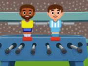 Jeu Kick Pong Table Soccer en ligne