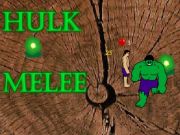 Jeu Hulk Melee en ligne