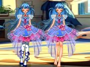 Jeu Idol Livestream: Doll Dress Up en ligne