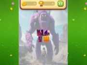 Jeu Match de la mémoire de Yeti en ligne
