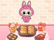 Jeu Labubu Doll mukbang asmr débloqué en ligne
