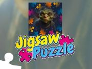 Jeu Puzzle de gobelin en ligne
