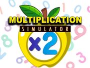Jeu Simulateur de multiplication en ligne
