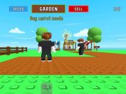 Jeu Roblox: cultiver un jardin en ligne