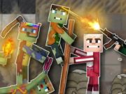 Jeu Personnes vs zombies: bac à sable en ligne Jeu Personnes vs zombies: bac à sable en ligne