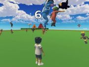 Jeu Dernier à quitter le cercle obby en ligne