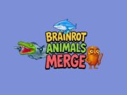 Jeu Les animaux de cerveau fusionnent en ligne