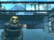 Jeu Vengeance du soldat du lion: guerres animales en ligne