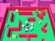 Jeu Cachez-vous et cherchez des amis! en ligne