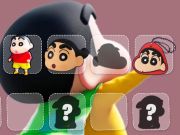 Jeu M. Shinchan Crayon Résolution en ligne