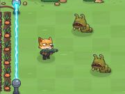 Jeu Descendez de ma ferme! en ligne