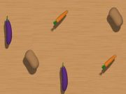 Jeu Veggie Slice Slice It Fresh! en ligne