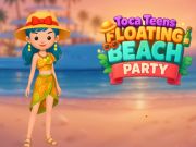 Jeu TOCA TEENS PARTINE FLOCTANT DE LA PLACE en ligne
