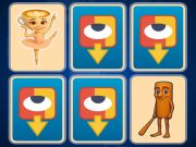 Jeu Cartes italiennes de cerveau en ligne