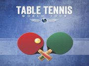 Jeu Tournoi mondial de tennis de table en ligne