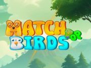 Jeu Faire correspondre les oiseaux pop en ligne