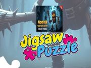 Jeu Monster Tung Tung Sahur Puzzle en ligne