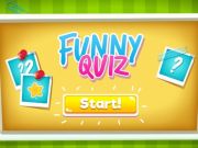 Jeu Quiz drôle en ligne