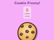 Jeu Frénésie de biscuits en ligne