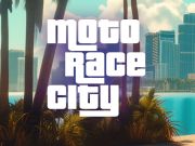 Jeu Moto Race City en ligne