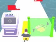 Jeu Money Run ATM Challenge en ligne