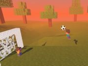 Jeu Block Head Soccer en ligne