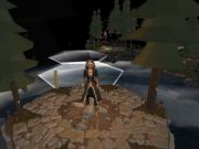 Jeu Courir de Baba Yaga en ligne
