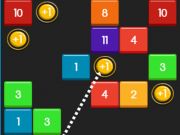 Jeu Boules de rebond en ligne