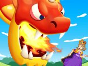 Jeu Girl Rescue Dragon Out en ligne