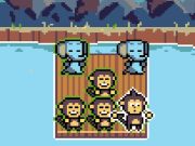 Jeu Camarades de radeau en ligne