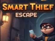 Jeu Échappement de voleur intelligent en ligne
