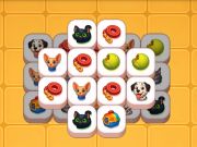 Jeu Animaux de compagnie, découvertes et fusionner les carreaux en ligne