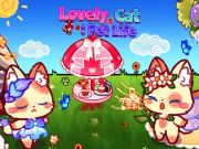 Jeu Belle chat: vie d'animaux en ligne