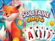 Jeu Solitaire Story Tripeaks 4 en ligne