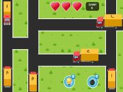 Jeu Piège à circulation en ligne