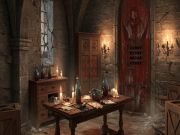 Jeu Échappement au lair de Nosferatu en ligne