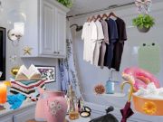 Jeu Objets cachés: maison douce à la maison en ligne