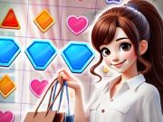 Jeu Habillage de bijoux en ligne