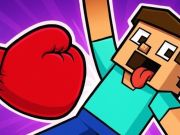 Jeu Noob ragdoll: punch fou en ligne
