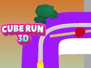 Jeu Cube Run 3D en ligne