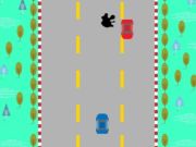 Jeu Routes avec des voitures en ligne