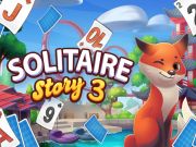 Jeu Solitaire Story Tripeaks 3 en ligne Jeu Solitaire Story Tripeaks 3 en ligne