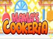 Jeu Cookeria de maman en ligne