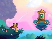 Jeu Oiseaux kamikazes en ligne Jeu Oiseaux kamikazes en ligne