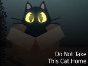 Jeu Ne ramenez pas ce chat à la maison en ligne