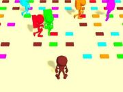 Jeu Crazy Bridge Rush Build Stash and Run en ligne