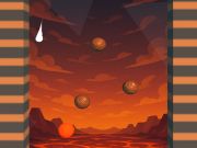 Jeu Puzzle de lave à bulles en ligne