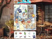 Jeu Objet caché grand voyage en ligne