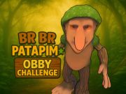Jeu BR Br Patapim: OBBY Challenge en ligne