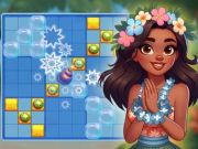 Jeu Block Puzzle Tropical Story en ligne